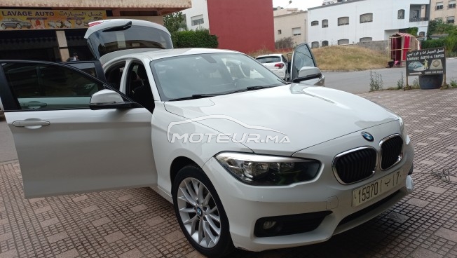 بي ام دبليو سيريي 1 116d مستعملة 1432569