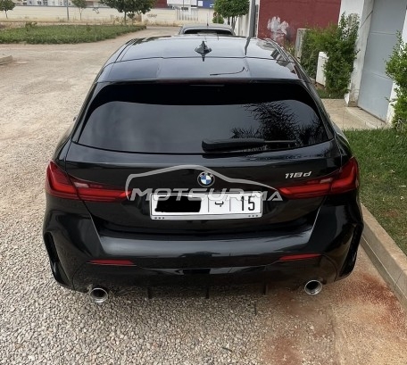بي ام دبليو سيريي 1 118d مستعملة 2436983