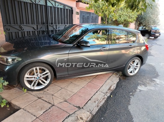 BMW Serie 1 114d occasion 1581873