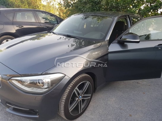 BMW Serie 1 Sport 120d 184 ch occasion 581065