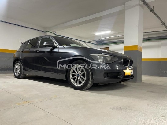 بي ام دبليو سيريي 1 118d مستعملة 1823461