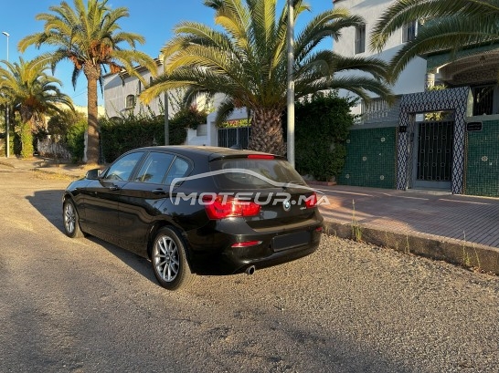 بي ام دبليو سيريي 1 116d مستعملة 1687026