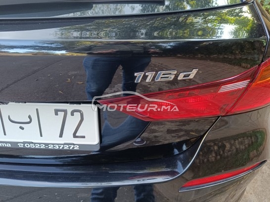 BMW Serie 1 116d occasion 1776533