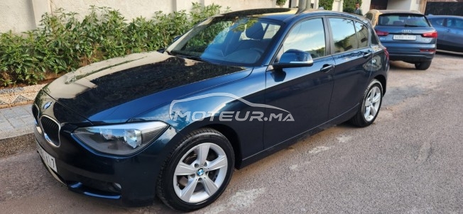 BMW Serie 1 مستعملة