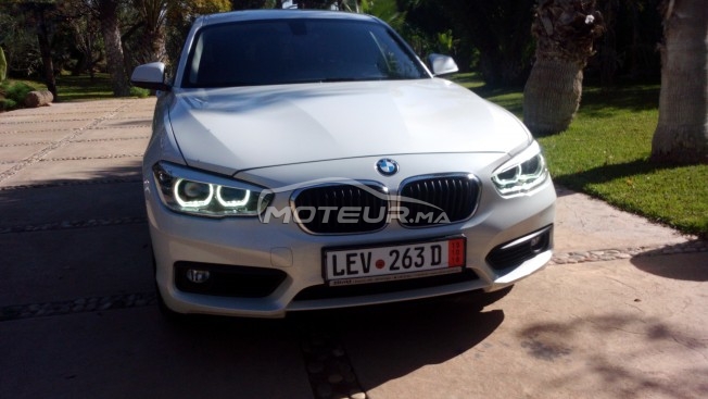 BMW Serie 1 118d facelift f20 pack sport occasion 635417
