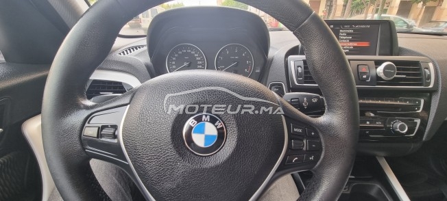 بي ام دبليو سيريي 1 114d مستعملة 1815993