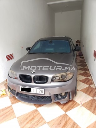 بي ام دبليو سيريي 1 120d coupe مستعملة 1613610