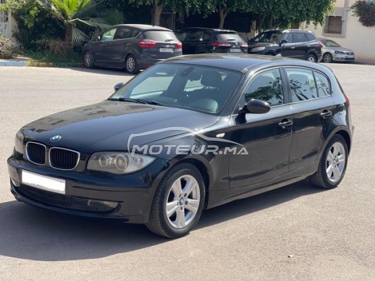 Voiture au Maroc BMW Serie 1 - 408874