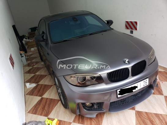 بي ام دبليو سيريي 1 120d coupe مستعملة 1615476