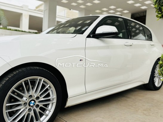 بي ام دبليو سيريي 1 116d pack m مستعملة 1771124