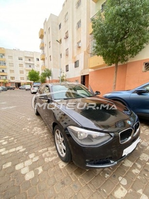 بي ام دبليو سيريي 1 116d مستعملة 1729656