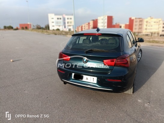 BMW Serie 1 116d occasion 1610176