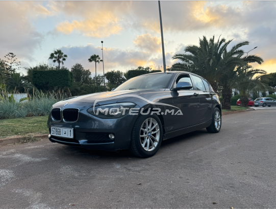 بي ام دبليو سيريي 1 116 d 2l f20 مستعملة 2377903