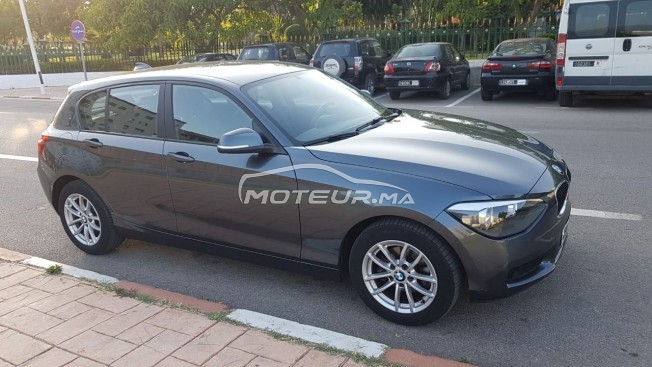 BMW Serie 1 114d occasion 1517860