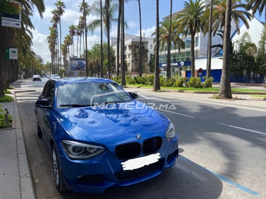 بي ام دبليو سيريي 1 Pack m مستعملة 1727119