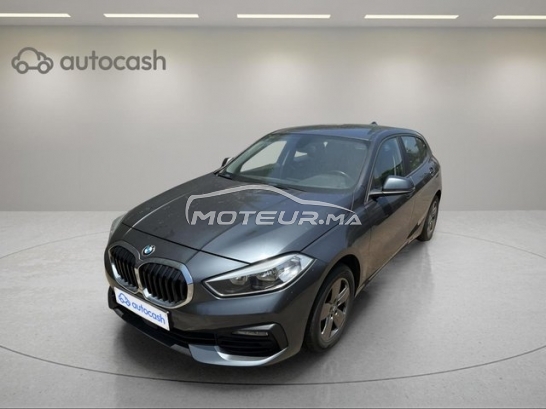 Acheter voiture occasion BMW Serie 1 au Maroc - 490563