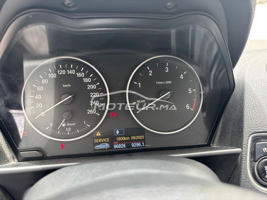 بي ام دبليو سيريي 1 114d مستعملة 2466555