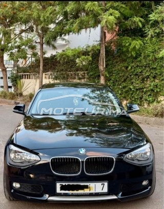 بي ام دبليو سيريي 1 118i مستعملة 3072647