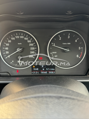 بي ام دبليو سيريي 1 116 d 2l f20 مستعملة 2377912