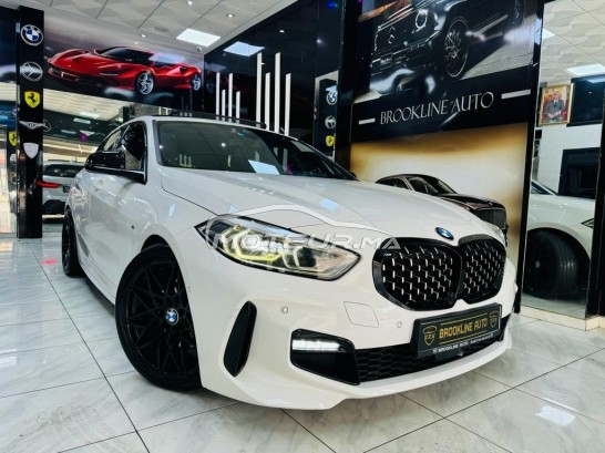Acheter voiture occasion BMW Serie 1 20d pack m au Maroc - 447045