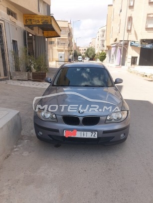 بي ام دبليو سيريي 1 116i مستعملة 1926625