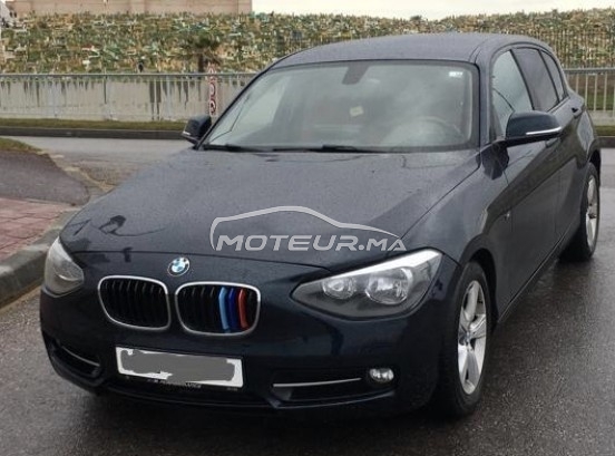 بي ام دبليو سيريي 1 F20 pack sport مستعملة 1612599