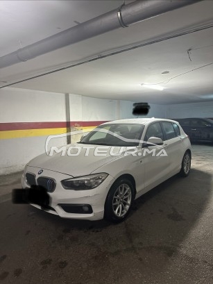 بي ام دبليو سيريي 1 1,6d مستعملة 3217394