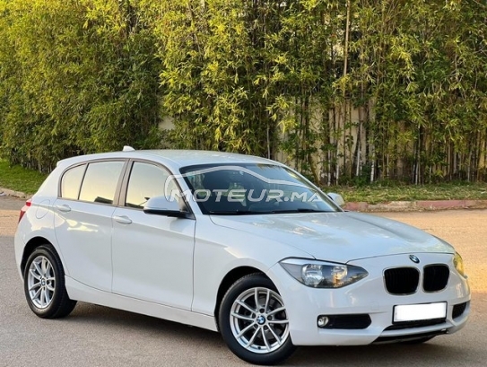 شراء السيارات المستعملة BMW Serie 1 في المغرب - 451841