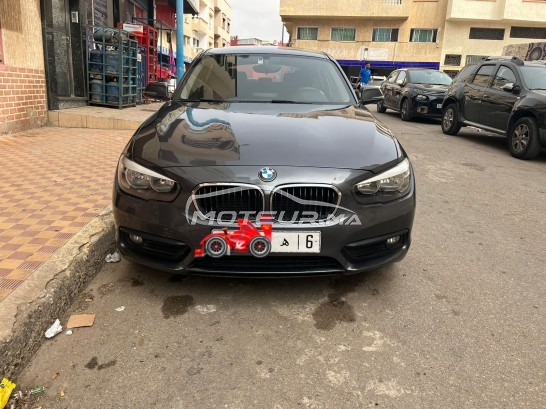 BMW Serie 1 2016 occasion 1703254