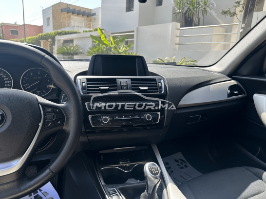 بي ام دبليو سيريي 1 F20 116d مستعملة 2491411