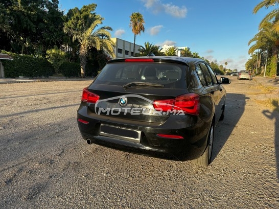 بي ام دبليو سيريي 1 116d مستعملة 1687025