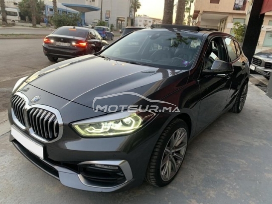 شراء السيارات المستعملة BMW Serie 1 في المغرب - 448057
