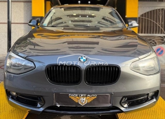 شراء السيارات المستعملة BMW Serie 1 في المغرب - 490276