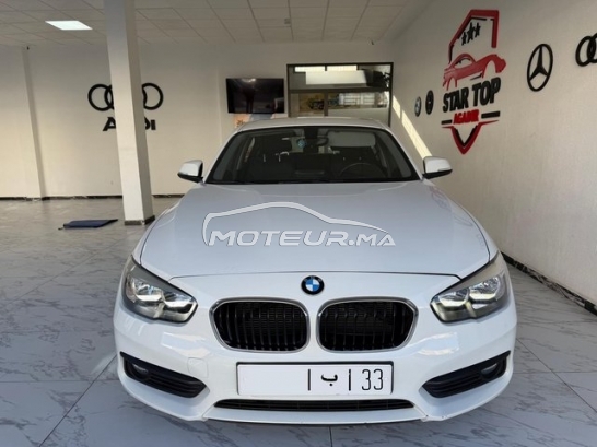 BMW Serie 1 occasion