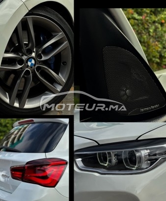 BMW Serie 1 ‏une tres belle bmw serie 120d (190cv) f20 lci pack m full option modele 2016 (sur commande avec une boite auto occasion 2311883