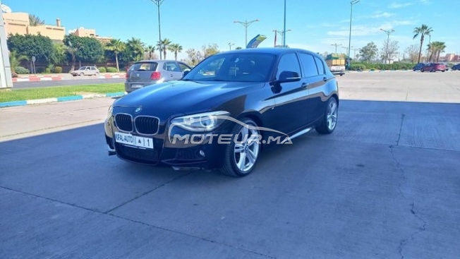 Acheter voiture occasion BMW Serie 1 au Maroc - 433093