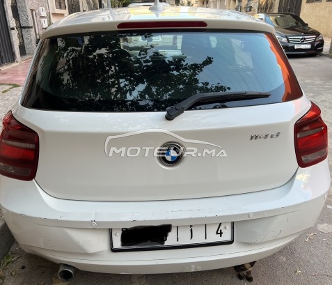 BMW Serie 1 occasion 1701301