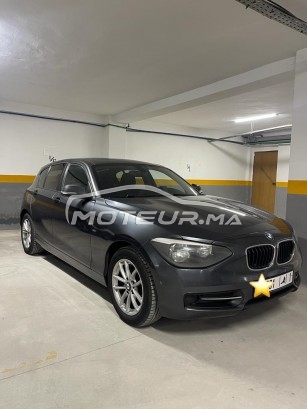 بي ام دبليو سيريي 1 118d مستعملة 1823460