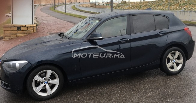 بي ام دبليو سيريي 1 F20 pack sport مستعملة 1612595