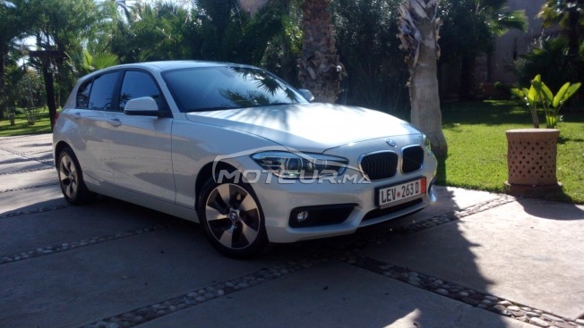 BMW Serie 1 118d facelift f20 pack sport occasion 635408