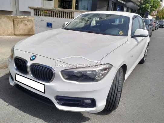Voiture au Maroc BMW Serie 1 - 489228