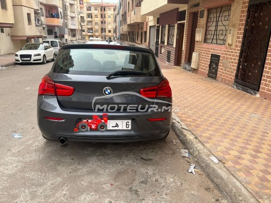 BMW Serie 1 2016 occasion 1703249