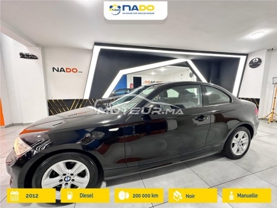 بي ام دبليو سيريي 1 Confort مستعملة 2664060