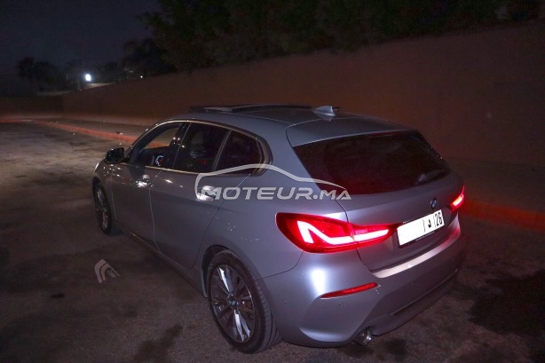 بي ام دبليو سيريي 1 116d مستعملة 2602144