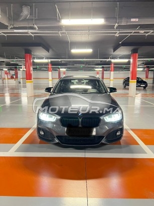 BMW Serie 1 120d pack m occasion 1672306