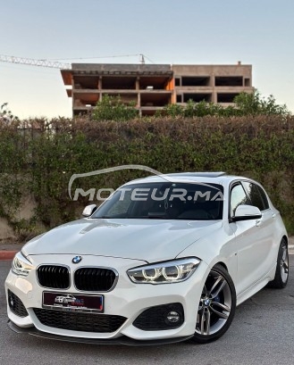 BMW Serie 1 ‏une tres belle bmw serie 120d (190cv) f20 lci pack m full option modele 2016 (sur commande avec une boite auto occasion 2311884
