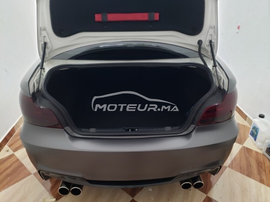 بي ام دبليو سيريي 1 120d coupe مستعملة 1613615