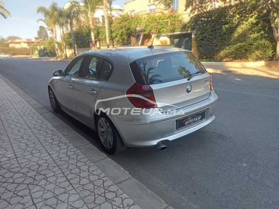 Acheter voiture occasion BMW Serie 1 au Maroc - 452154