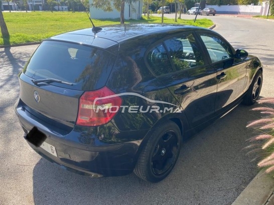 بي ام دبليو سيريي 1 116 i مستعملة 1660077