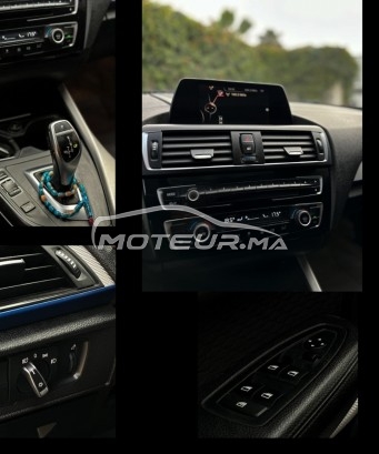 BMW Serie 1 ‏une tres belle bmw serie 120d (190cv) f20 lci pack m full option modele 2016 (sur commande avec une boite auto occasion 2311882
